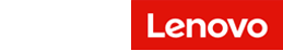 powered by Lenovo